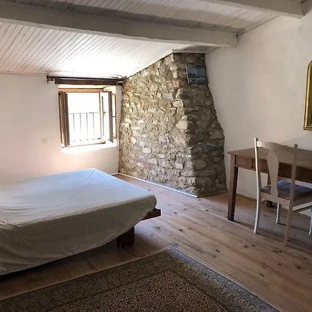 Gite Des Pins Saint-Maurice-dʼIbie Buitenkant foto